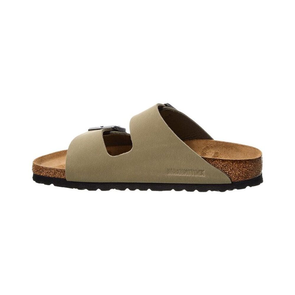 Birkenstock Women's Arizona Birkibuc Narrow Sandal - Picture 2 of 5